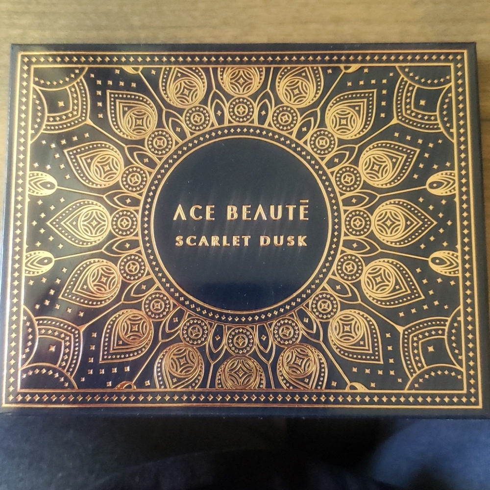 Ace Beaute palette